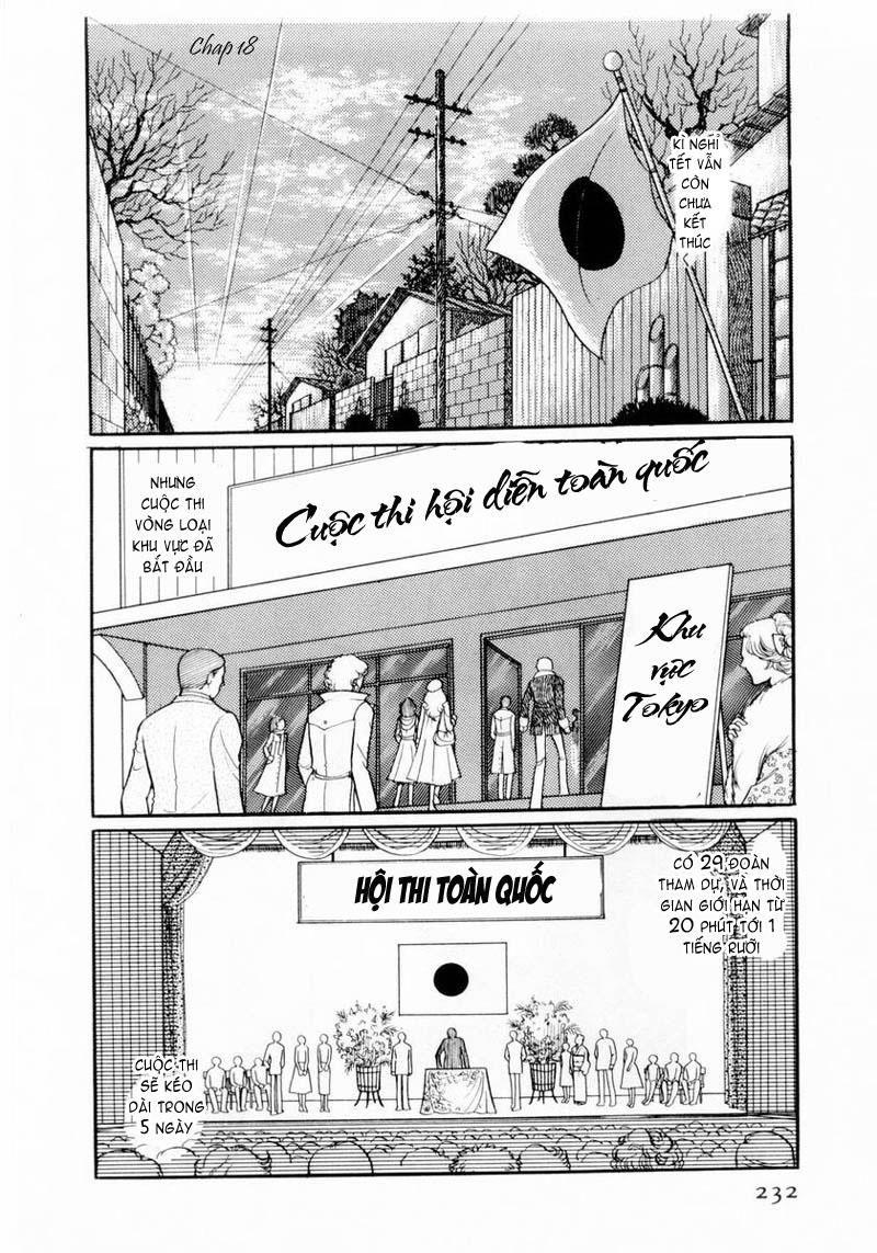 Glass Mask Chapter 18 - Trang 2