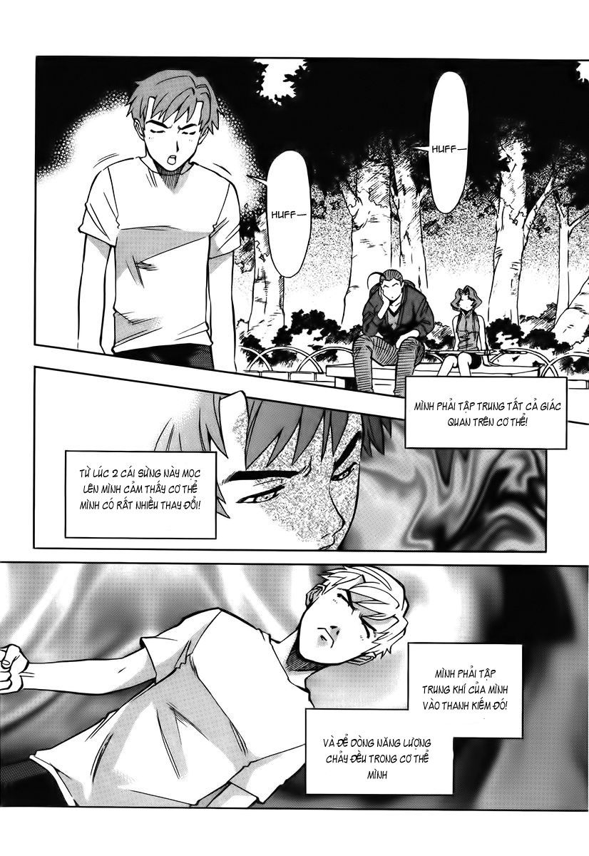 Goumaden Shutendouji Chapter 15 - Trang 2