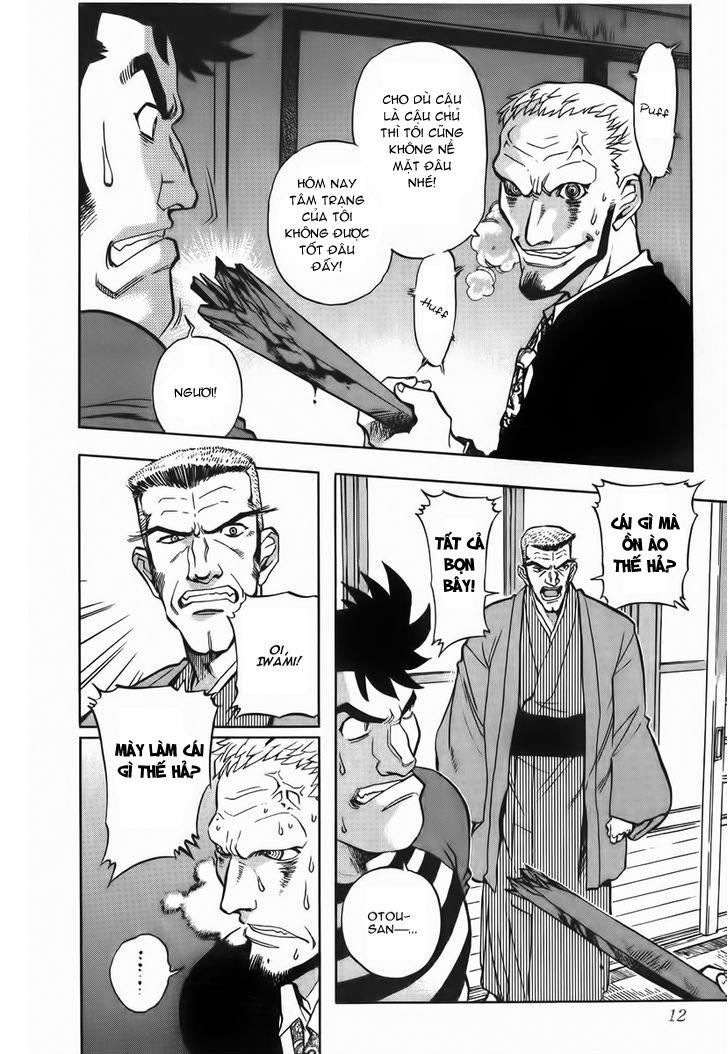 Goumaden Shutendouji Chapter 13 - Trang 2