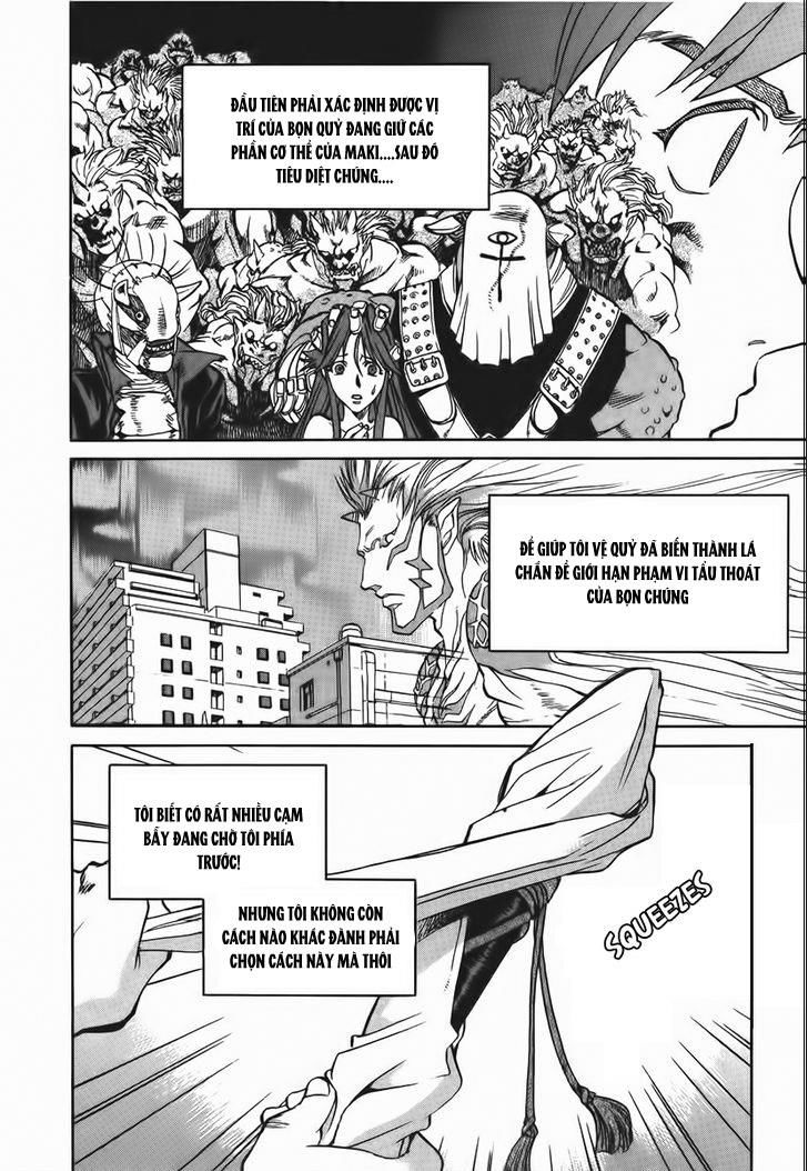 Goumaden Shutendouji Chapter 13 - Trang 2