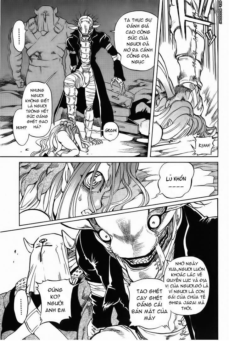 Goumaden Shutendouji Chapter 10 - Trang 2