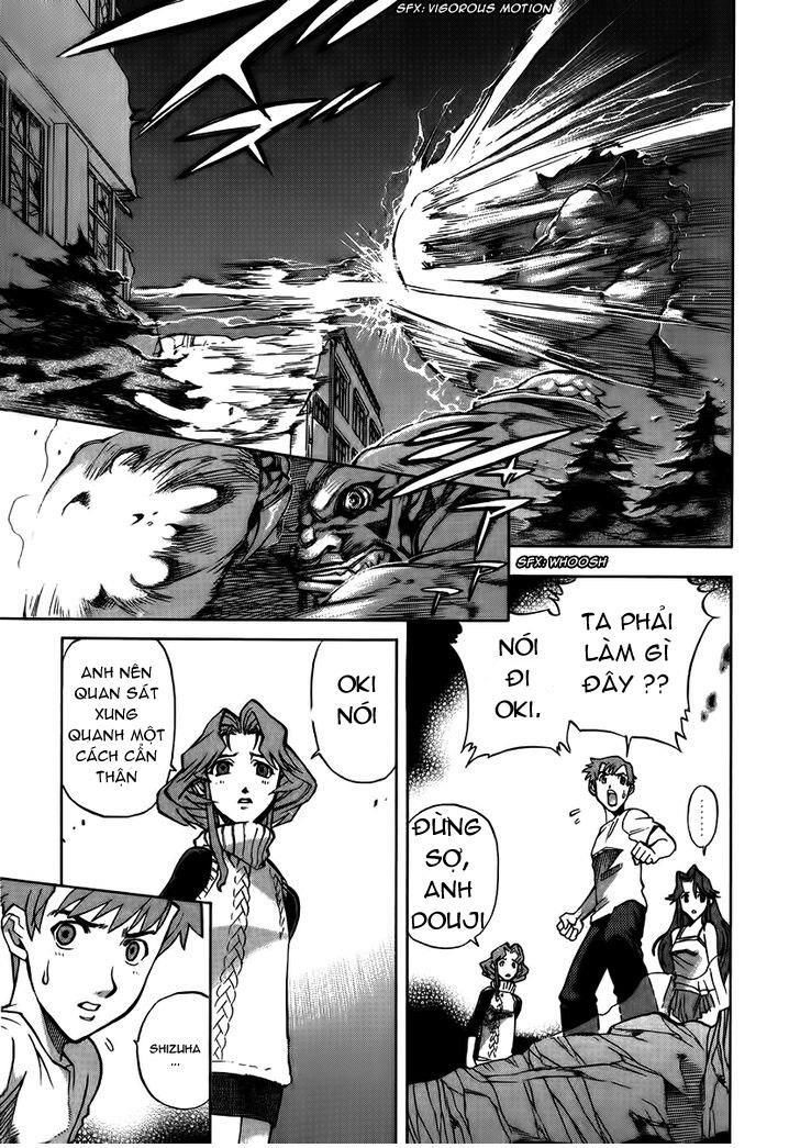 Goumaden Shutendouji Chapter 10 - Trang 2