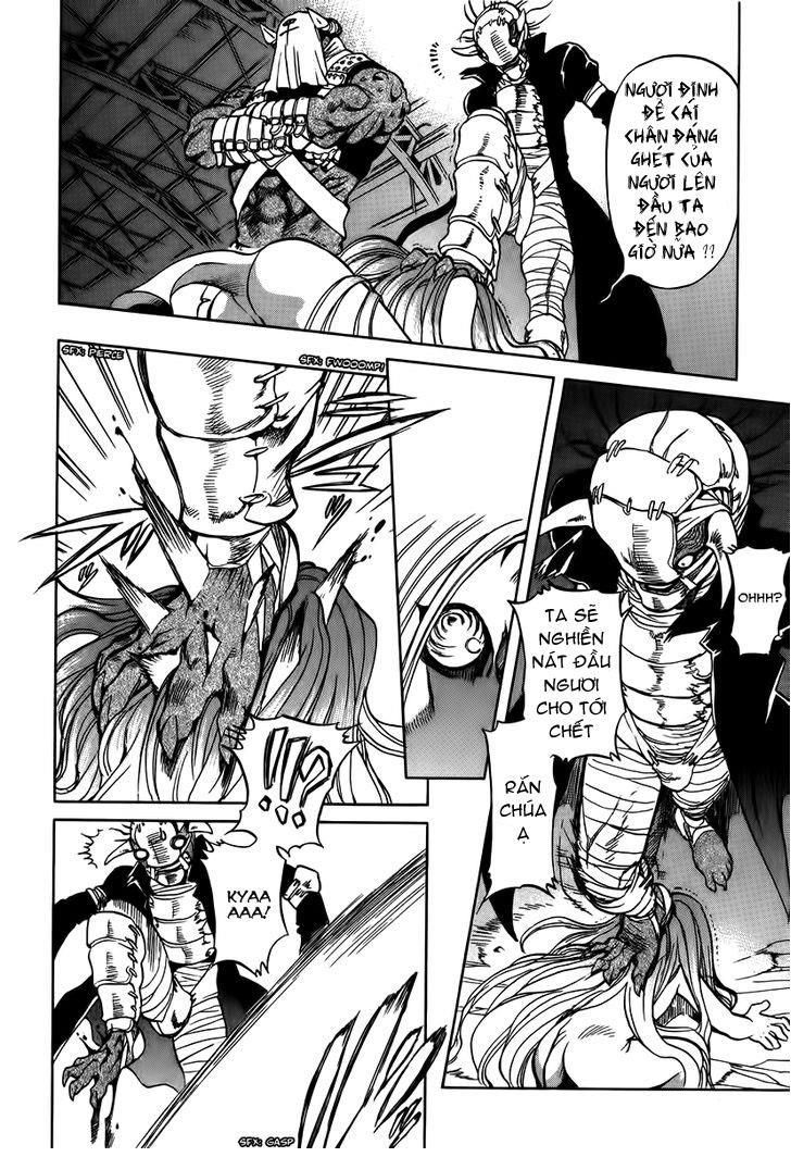 Goumaden Shutendouji Chapter 10 - Trang 2