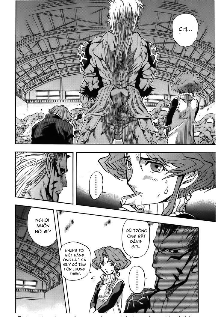 Goumaden Shutendouji Chapter 8 - Trang 2