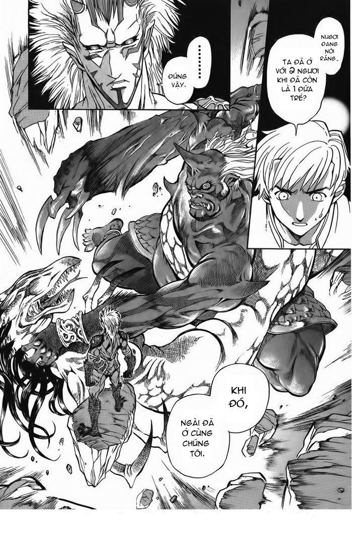 Goumaden Shutendouji Chapter 8 - Trang 2