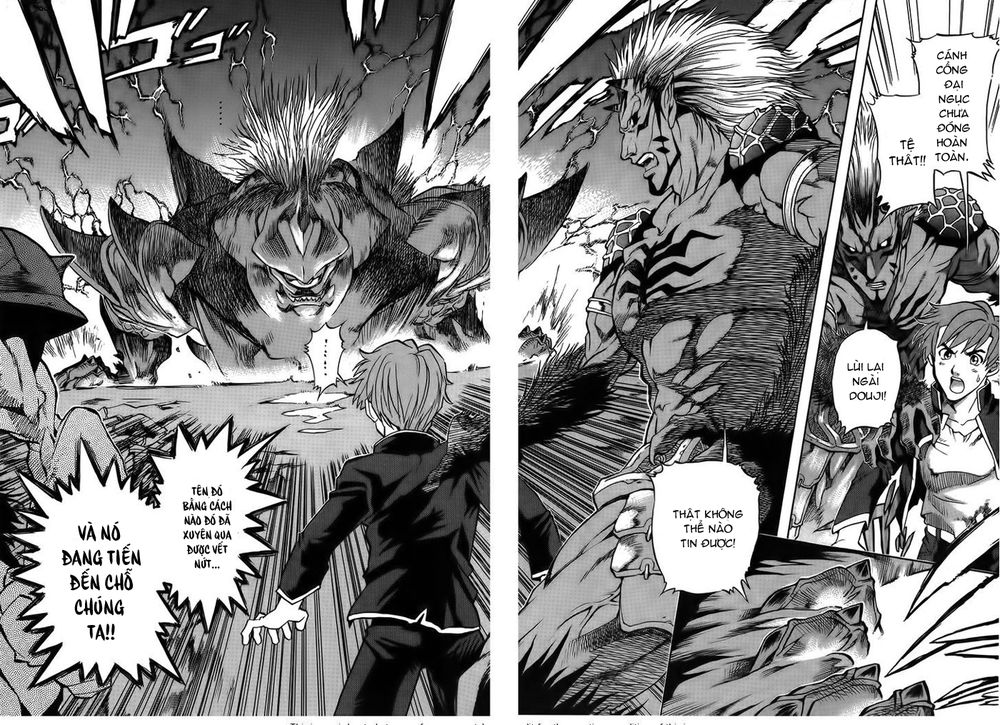 Goumaden Shutendouji Chapter 8 - Trang 2