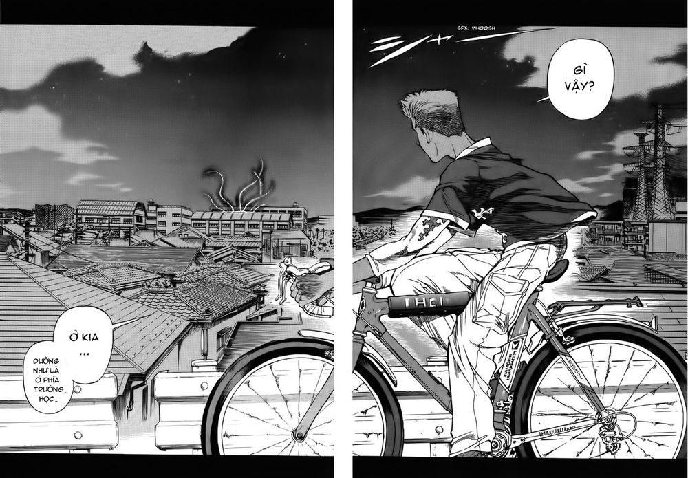 Goumaden Shutendouji Chapter 8 - Trang 2