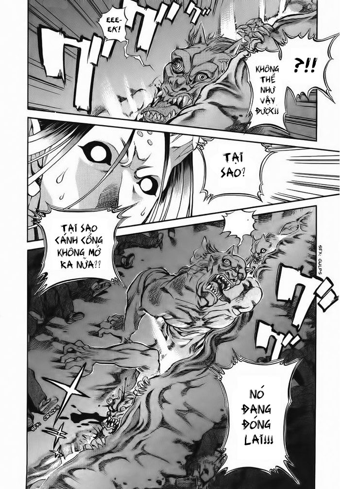 Goumaden Shutendouji Chapter 8 - Trang 2