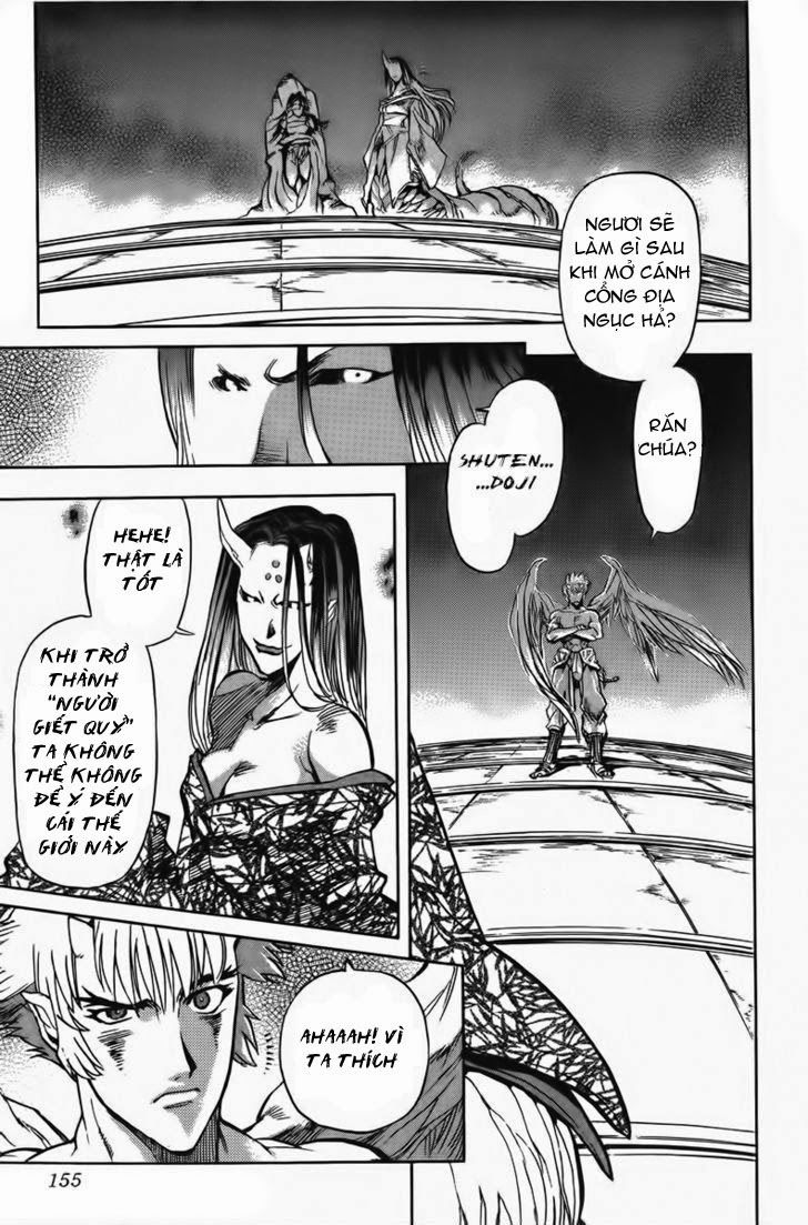 Goumaden Shutendouji Chapter 5 - Trang 2