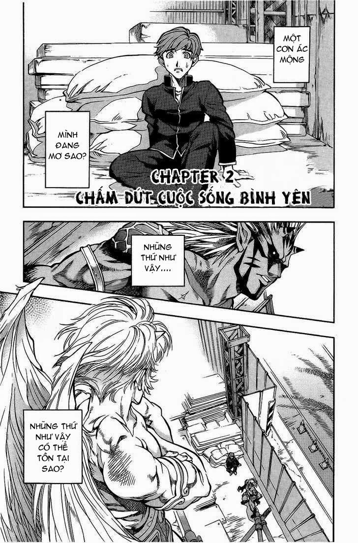 Goumaden Shutendouji Chapter 2 - Trang 2