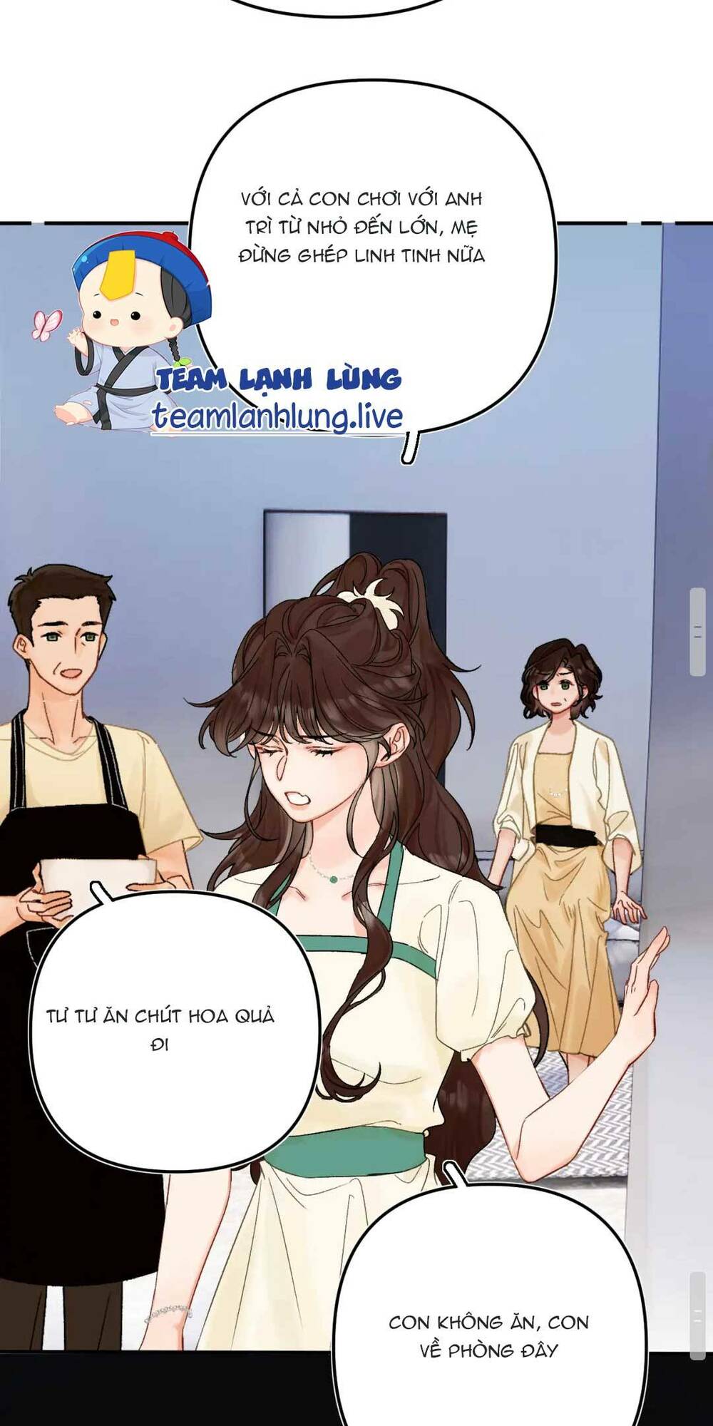 Thỉnh Đa Loan Chiếu Chapter 5 - Trang 2