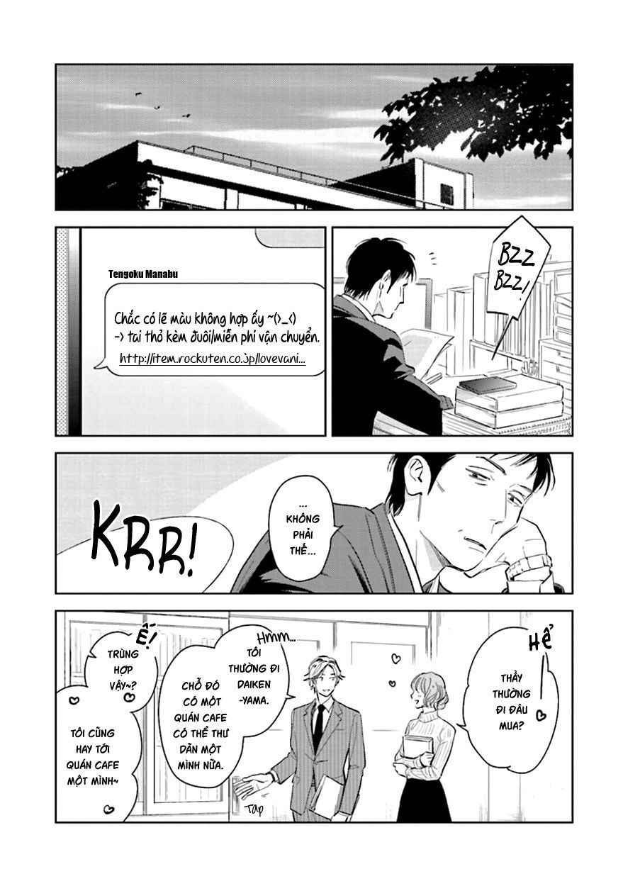 Oni To Tengoku Chapter 7 - Trang 2