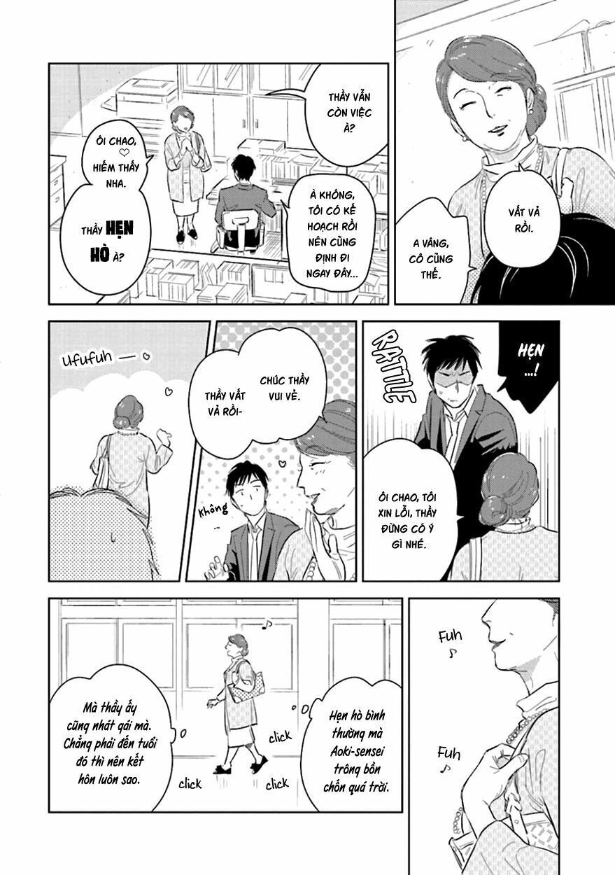 Oni To Tengoku Chapter 6 - Trang 2