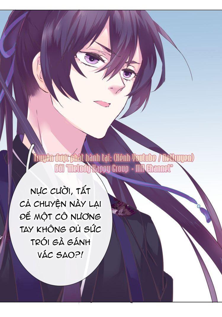 Vân Thiên Dực Chapter 8 - Trang 2