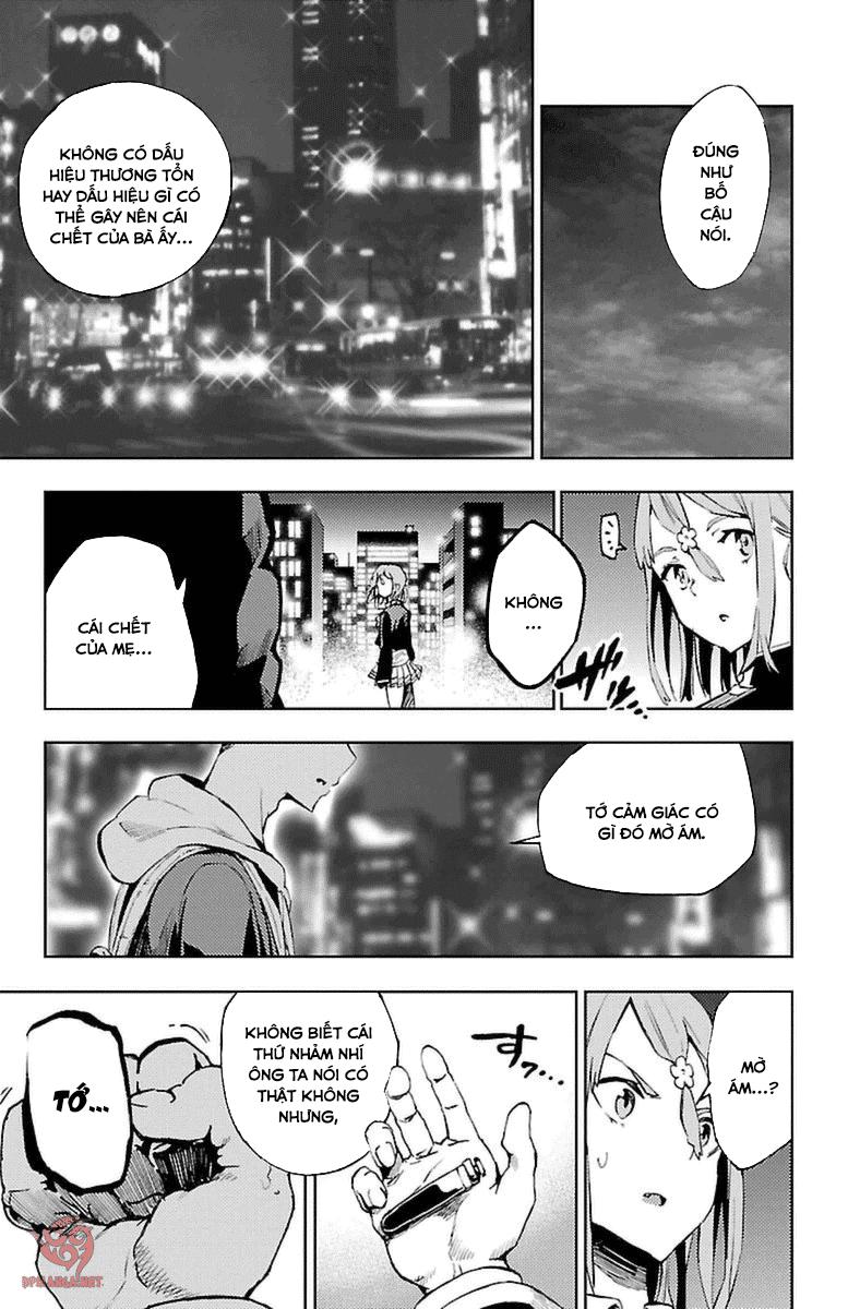 Mahou Shoujo Of The End Chapter 33 - Trang 2