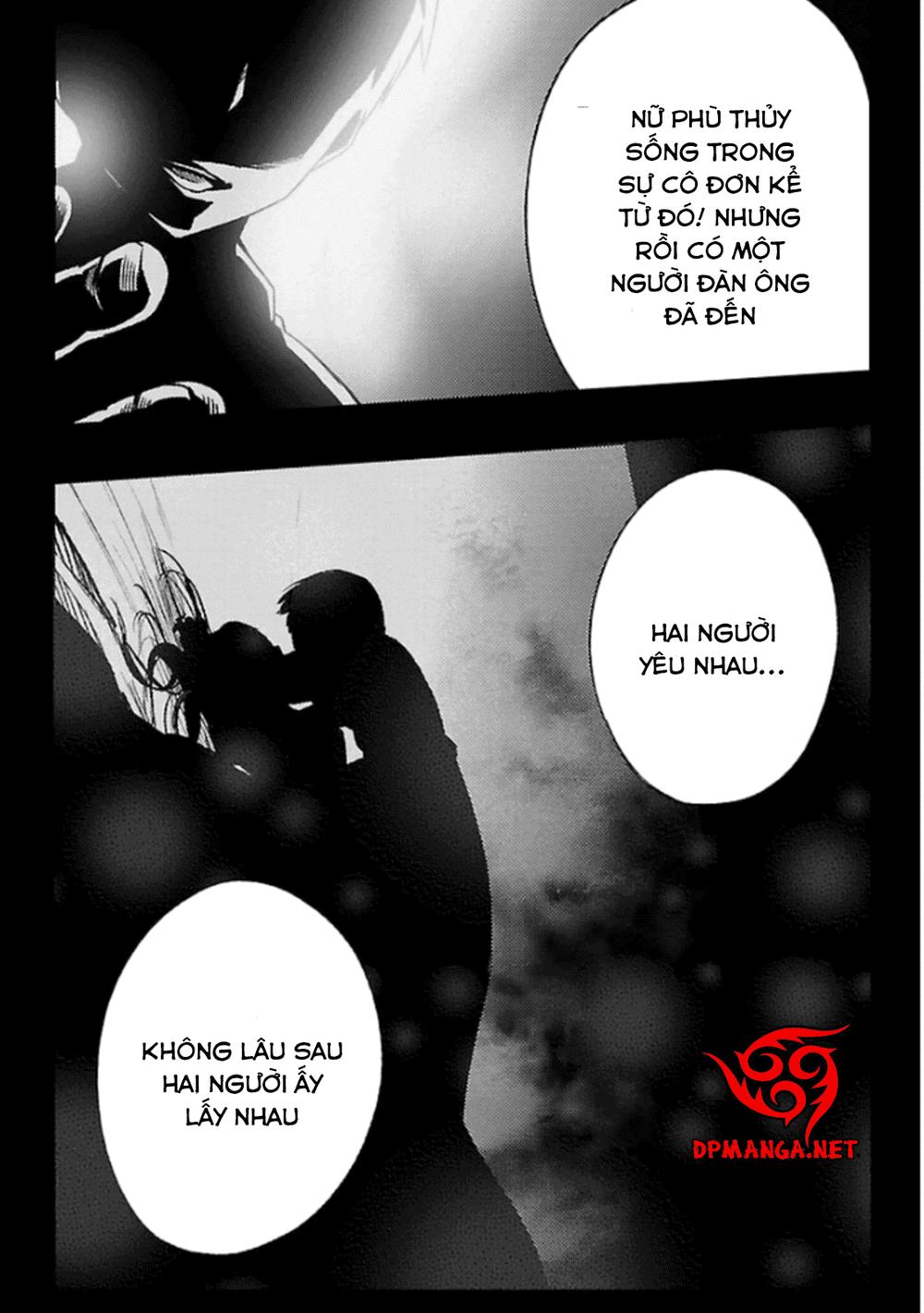 Mahou Shoujo Of The End Chapter 24.2 - Trang 2