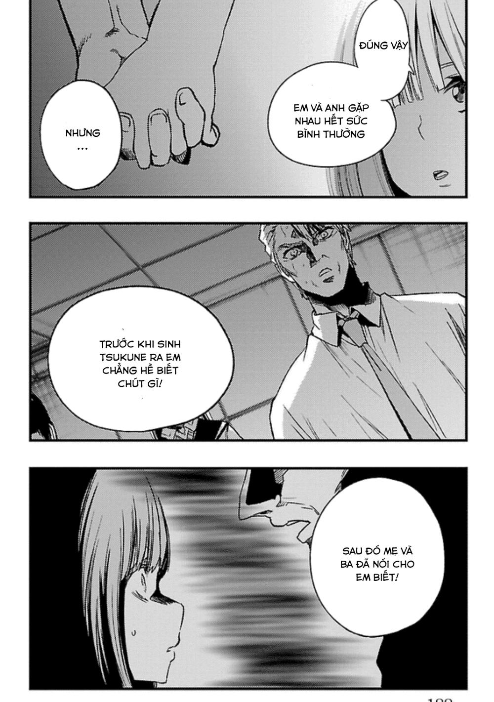 Mahou Shoujo Of The End Chapter 24.2 - Trang 2