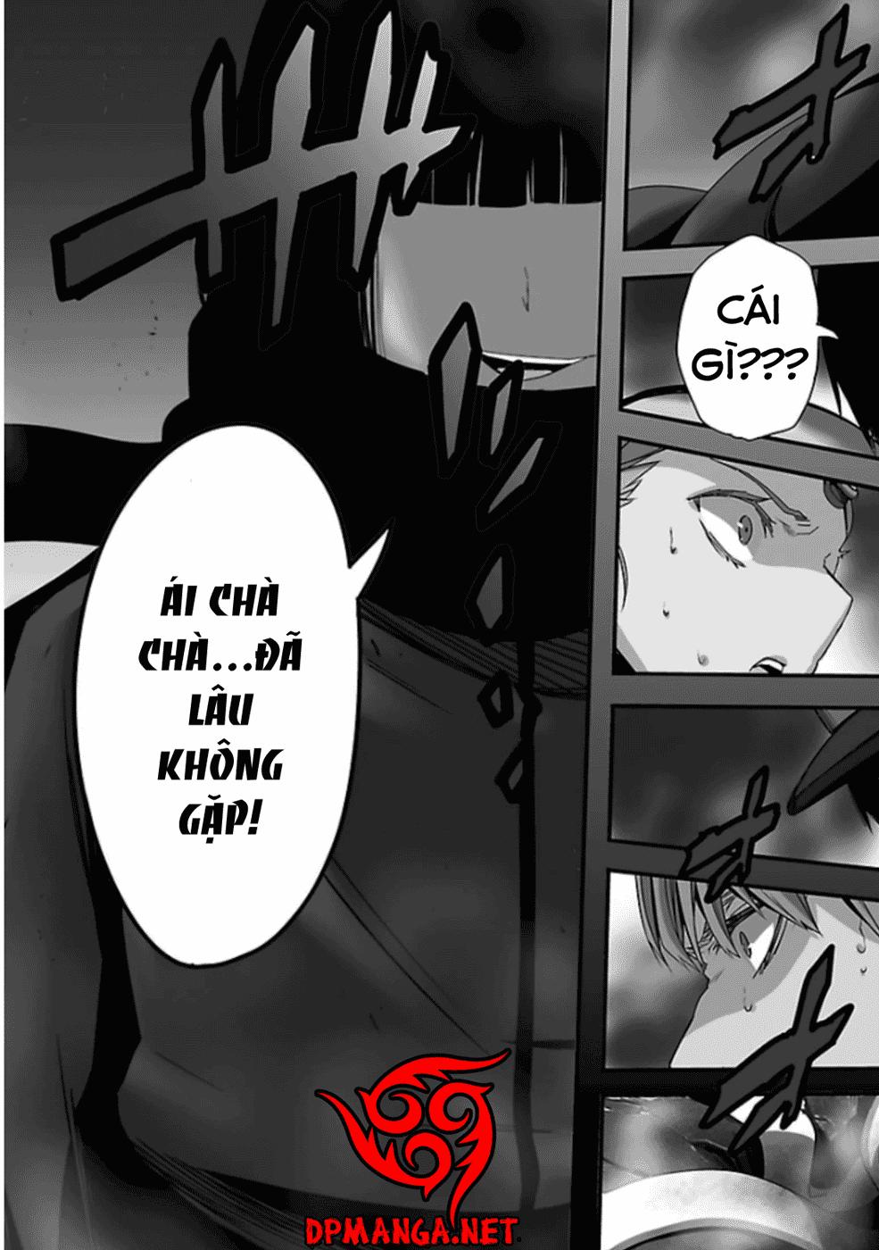 Mahou Shoujo Of The End Chapter 23.1 - Trang 2