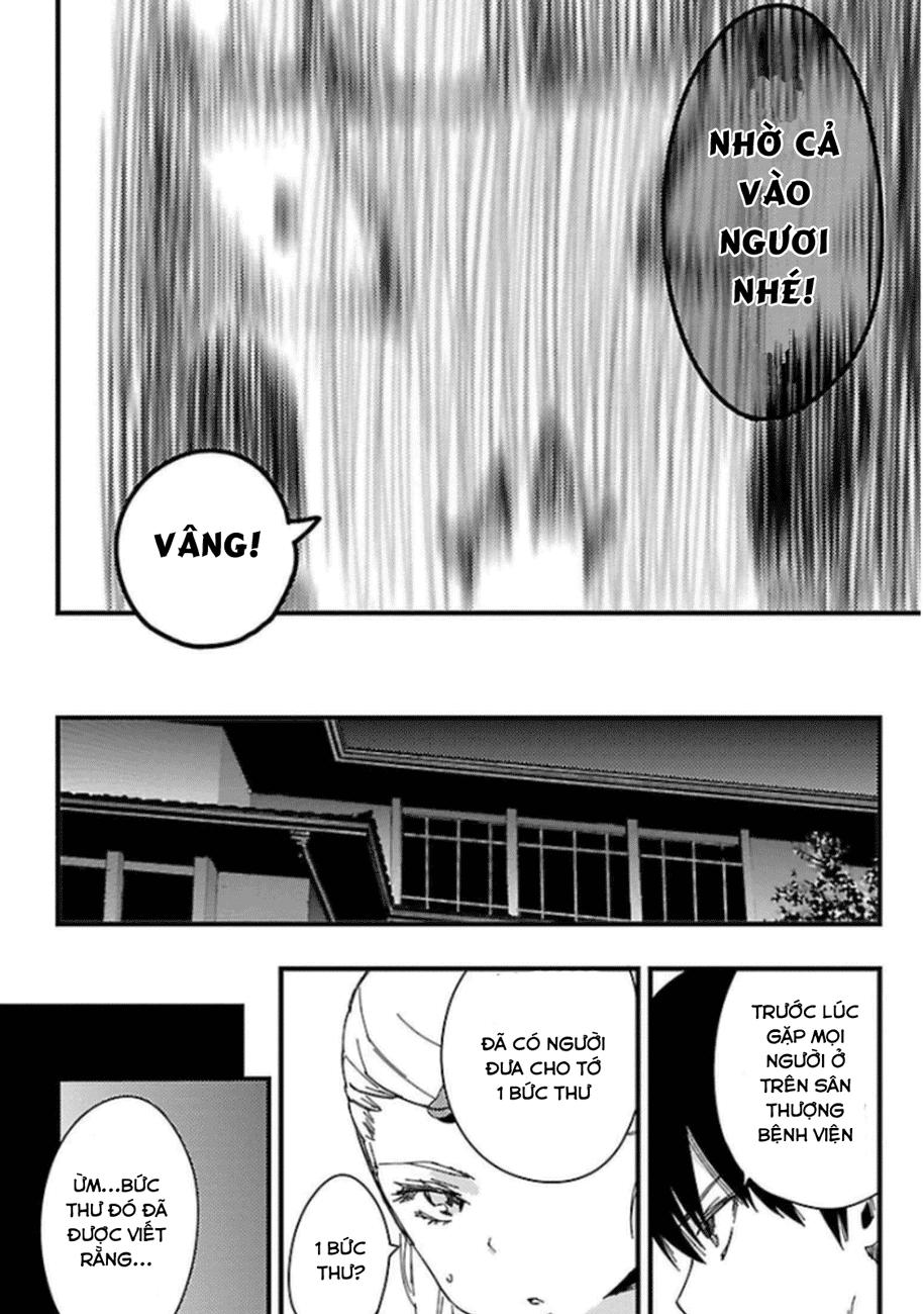 Mahou Shoujo Of The End Chapter 22.2 - Trang 2