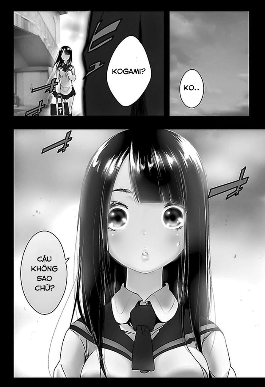 Mahou Shoujo Of The End Chapter 22.1 - Trang 2