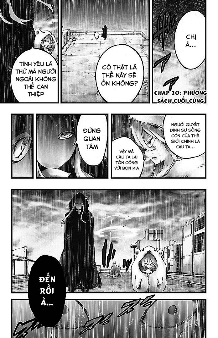 Mahou Shoujo Of The End Chapter 20 - Trang 2