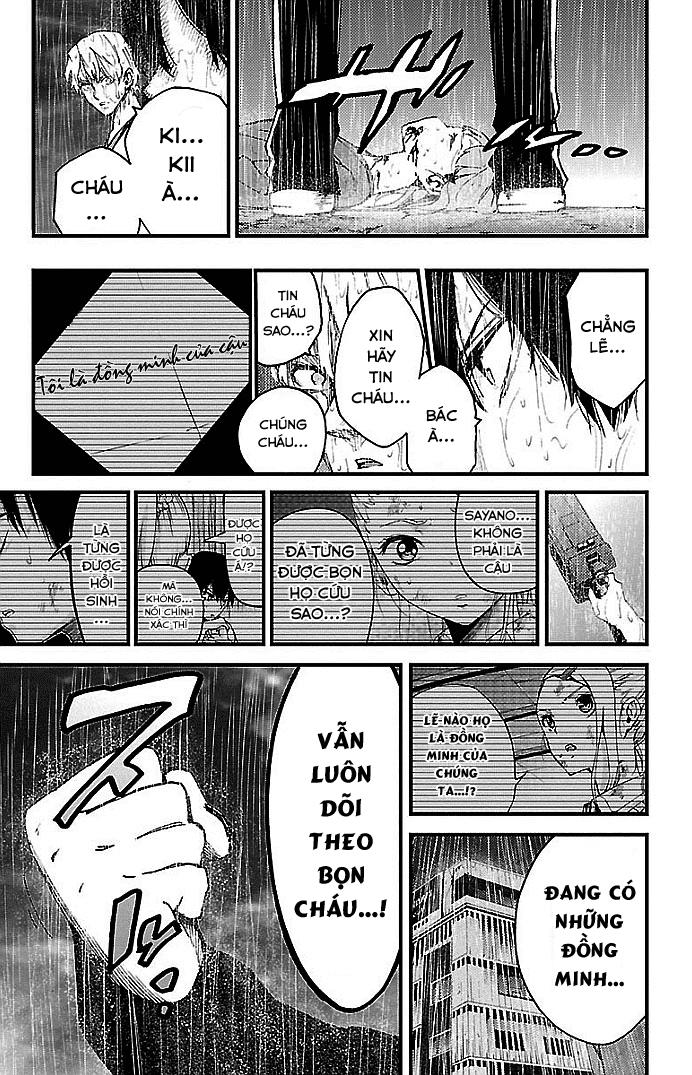 Mahou Shoujo Of The End Chapter 20 - Trang 2