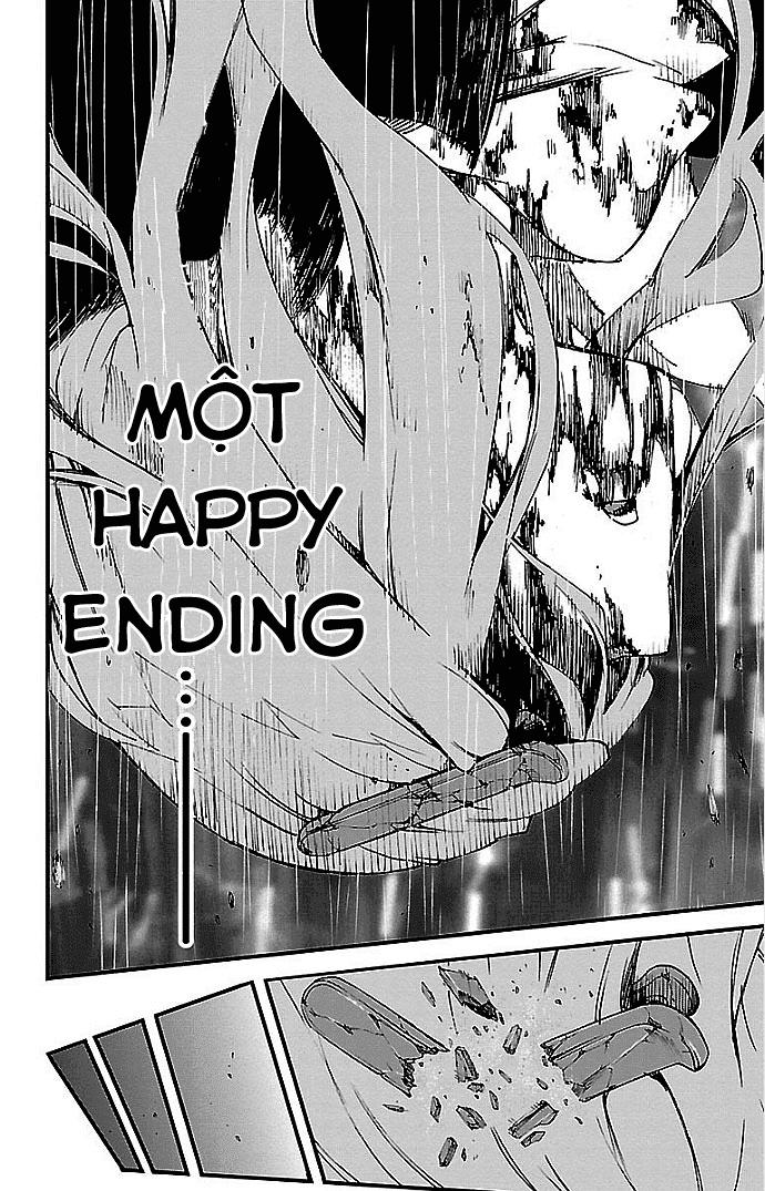 Mahou Shoujo Of The End Chapter 20 - Trang 2