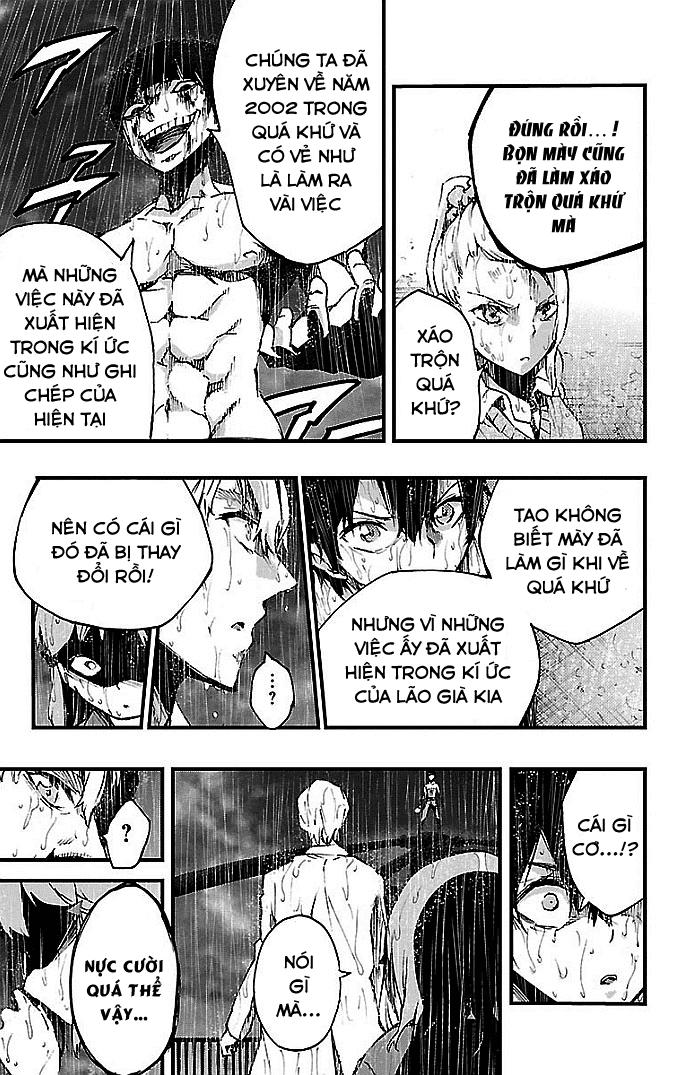 Mahou Shoujo Of The End Chapter 20 - Trang 2