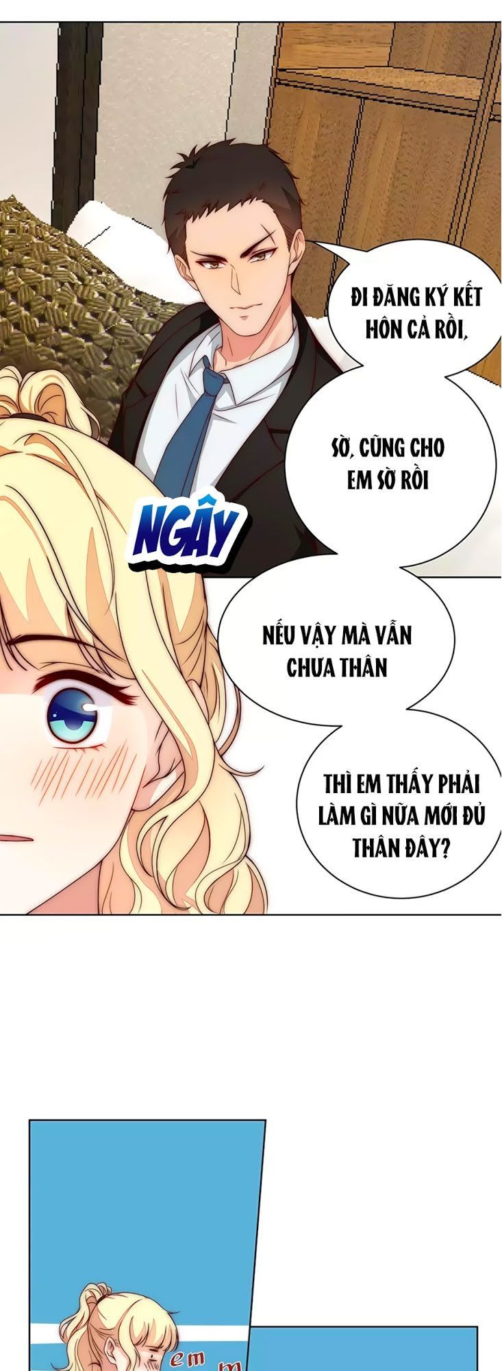 Lục Tiên Sinh Đừng Chọc Vào Tôi Chapter 303 - Trang 2