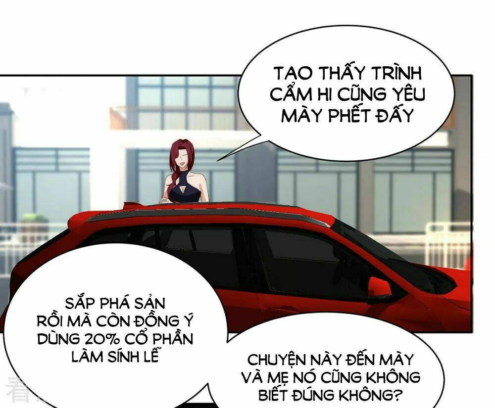 Lục Tiên Sinh Đừng Chọc Vào Tôi Chapter 38 - Trang 2