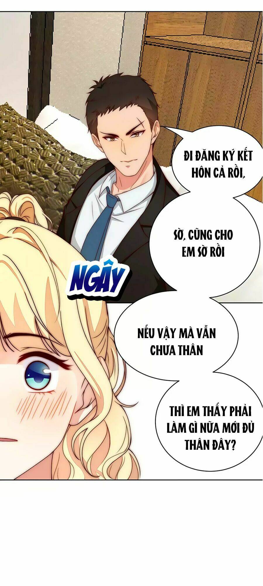 Lục Tiên Sinh Đừng Chọc Vào Tôi Chapter 30 - Trang 2