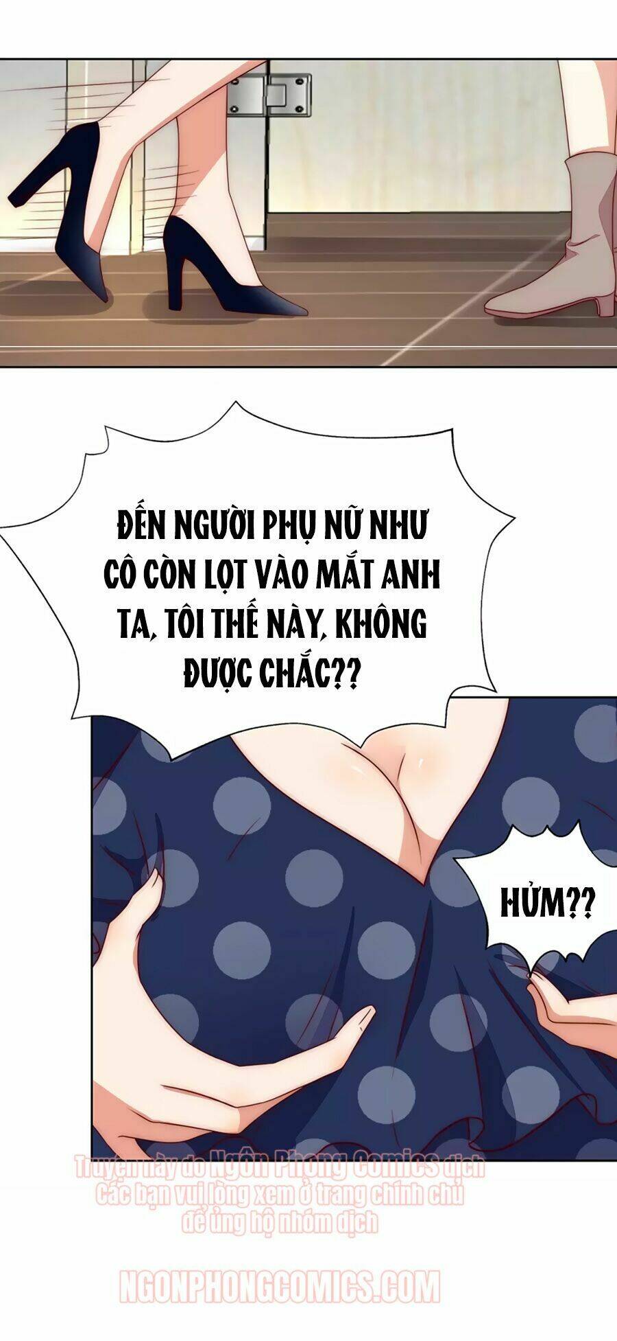 Lục Tiên Sinh Đừng Chọc Vào Tôi Chapter 23 - Trang 2