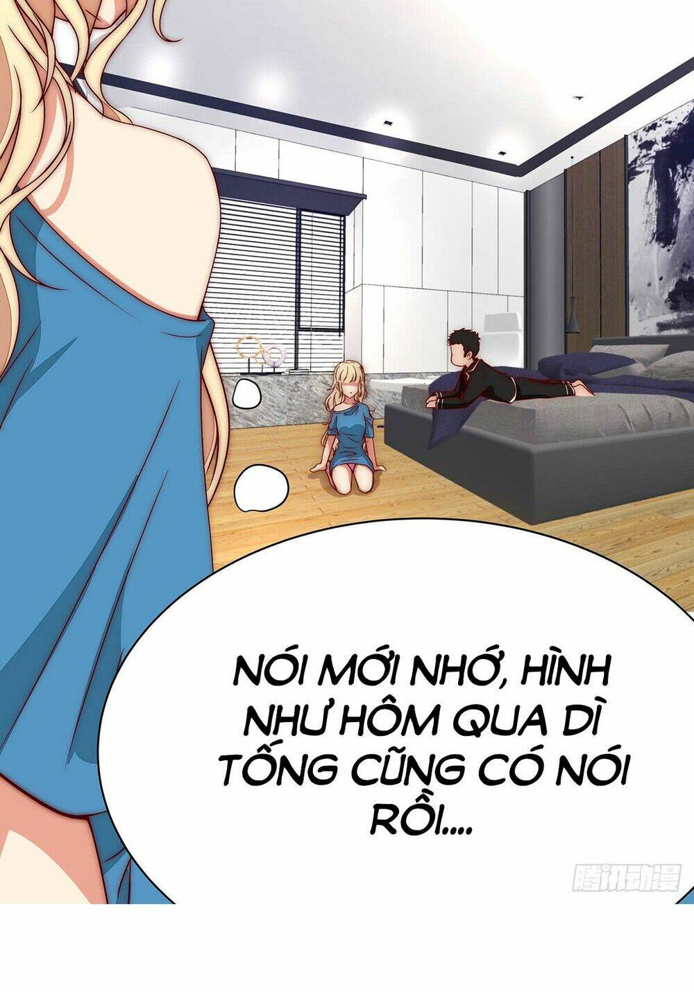 Lục Tiên Sinh Đừng Chọc Vào Tôi Chapter 19 - Trang 2