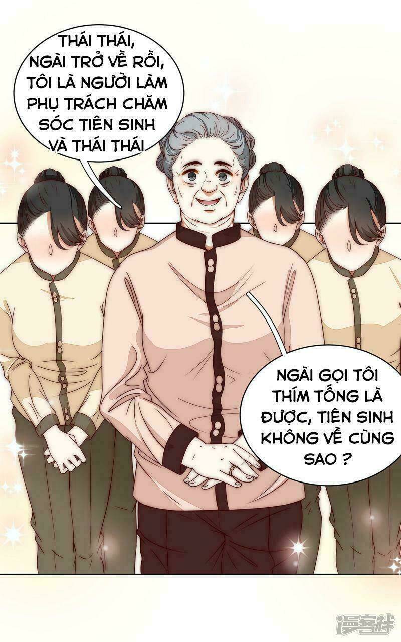 Lục Tiên Sinh Đừng Chọc Vào Tôi Chapter 18 - Trang 2