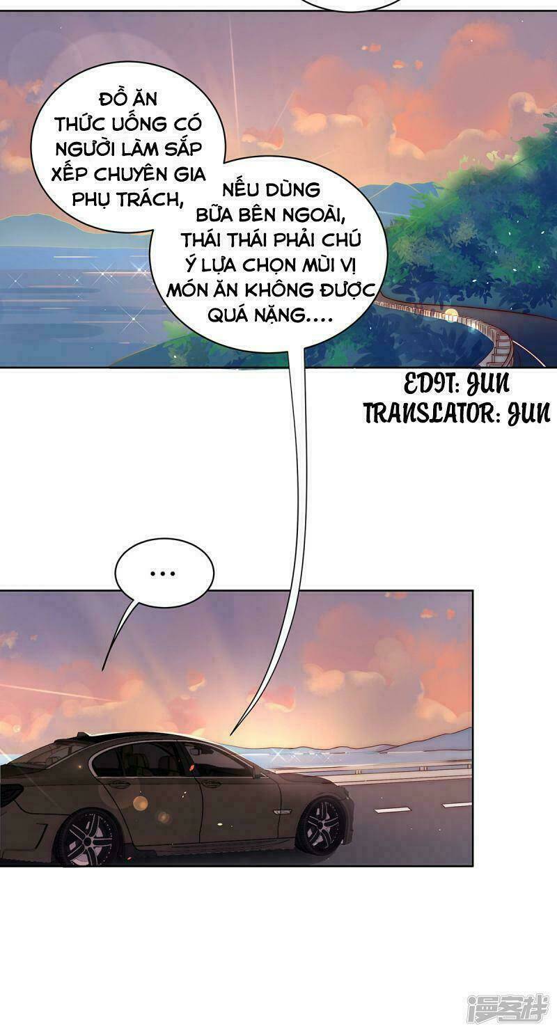 Lục Tiên Sinh Đừng Chọc Vào Tôi Chapter 18 - Trang 2