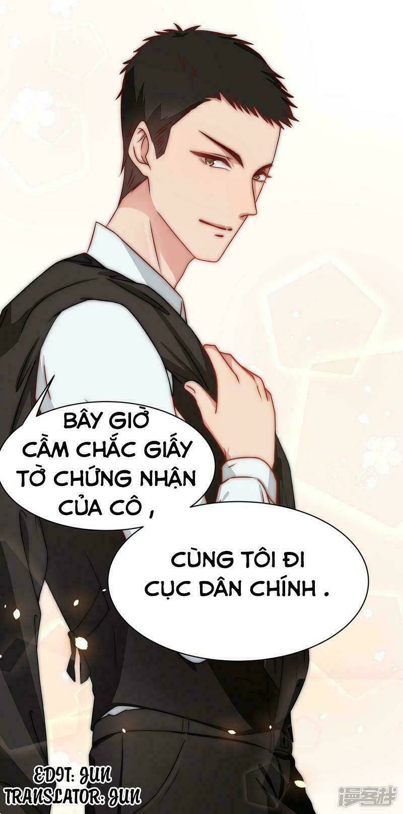 Lục Tiên Sinh Đừng Chọc Vào Tôi Chapter 17 - Trang 2