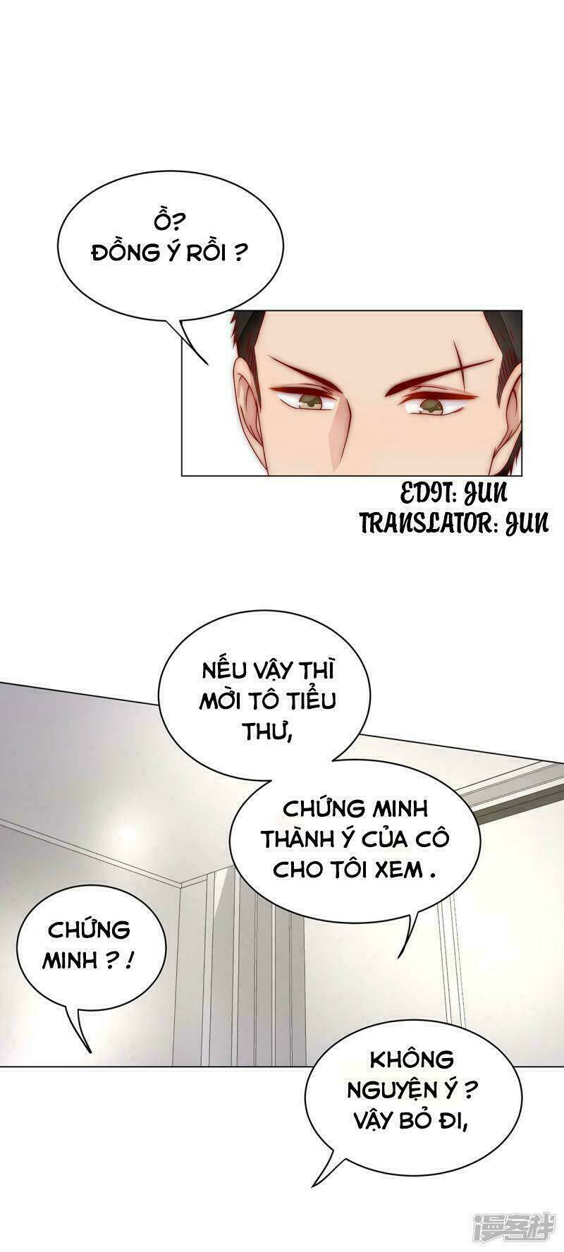 Lục Tiên Sinh Đừng Chọc Vào Tôi Chapter 17 - Trang 2