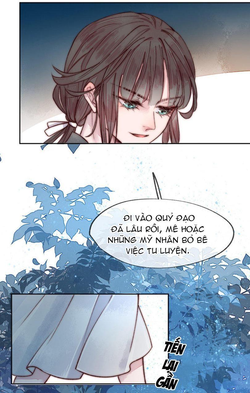 Điều Gì Gọi Là Hấp Dẫn Tăng Gấp Đôi? Chapter 5 - Trang 2