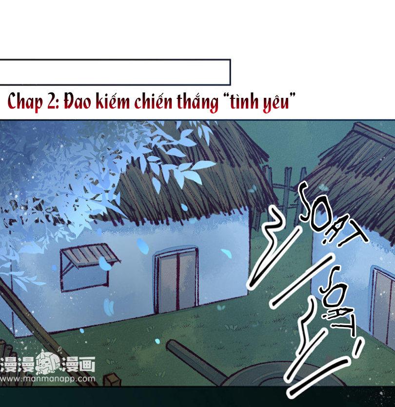 Điều Gì Gọi Là Hấp Dẫn Tăng Gấp Đôi? Chapter 2 - Trang 2