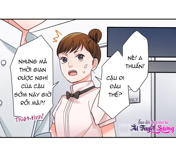 18, Sống Chung Cùng Nhau Chapter 36 - Trang 2