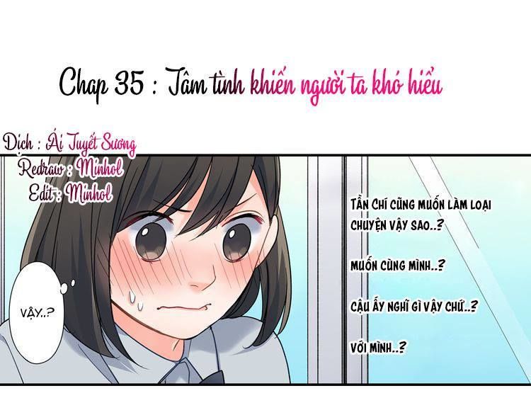 18, Sống Chung Cùng Nhau Chapter 35 - Trang 2