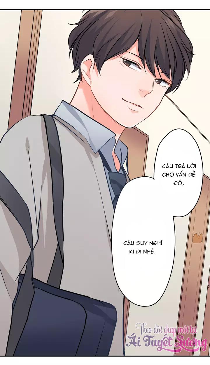 18, Sống Chung Cùng Nhau Chapter 23 - Trang 2