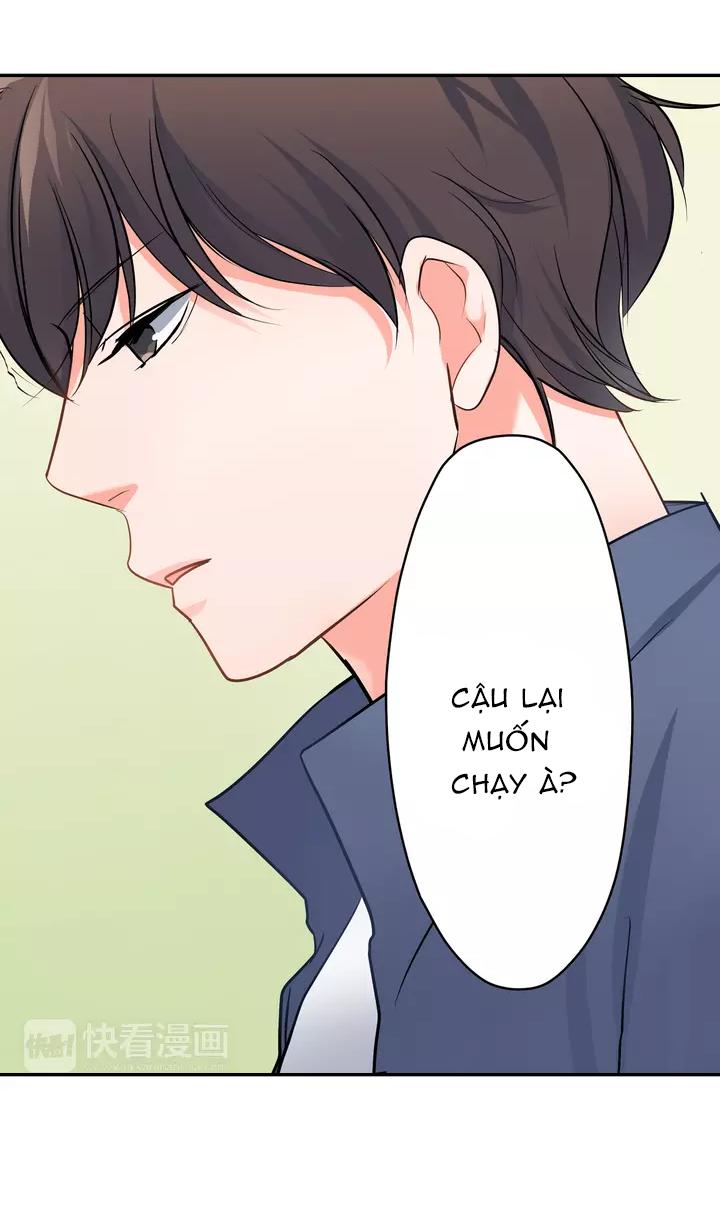 18, Sống Chung Cùng Nhau Chapter 21 - Trang 2