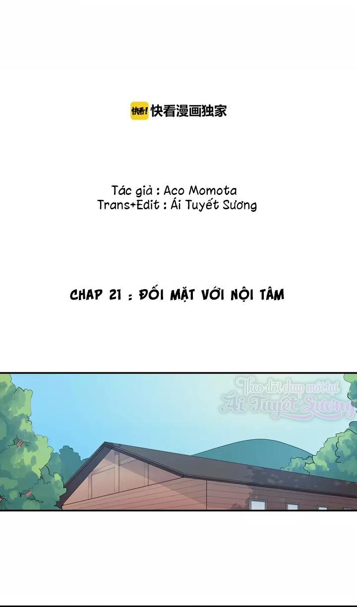 18, Sống Chung Cùng Nhau Chapter 21 - Trang 2