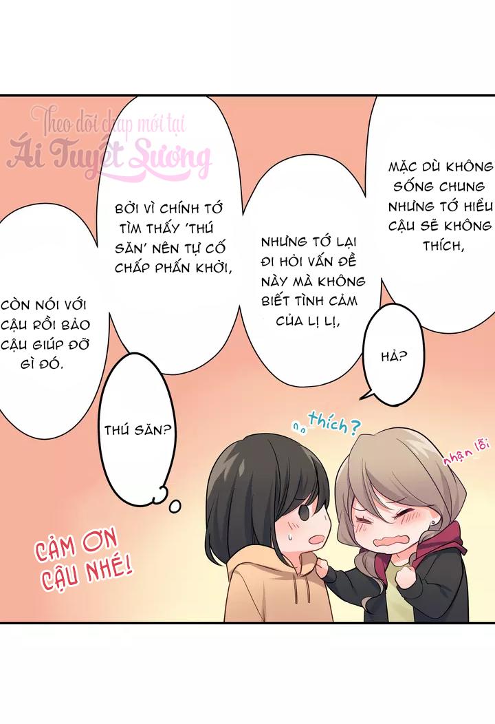 18, Sống Chung Cùng Nhau Chapter 20 - Trang 2