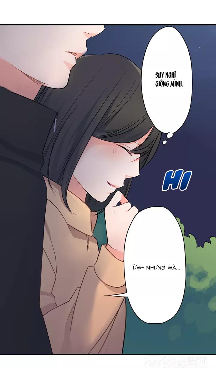 18, Sống Chung Cùng Nhau Chapter 19 - Trang 2