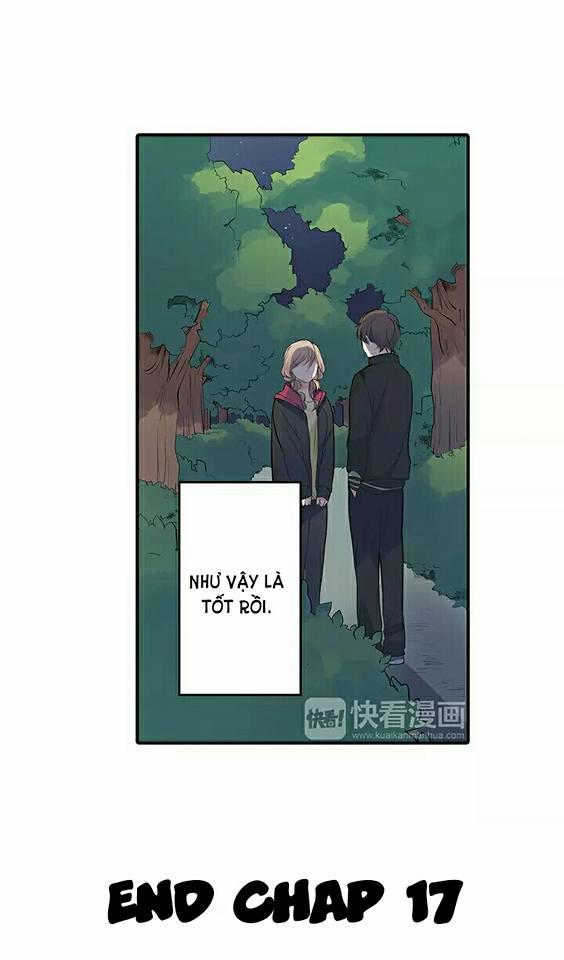 18, Sống Chung Cùng Nhau Chapter 17 - Trang 2