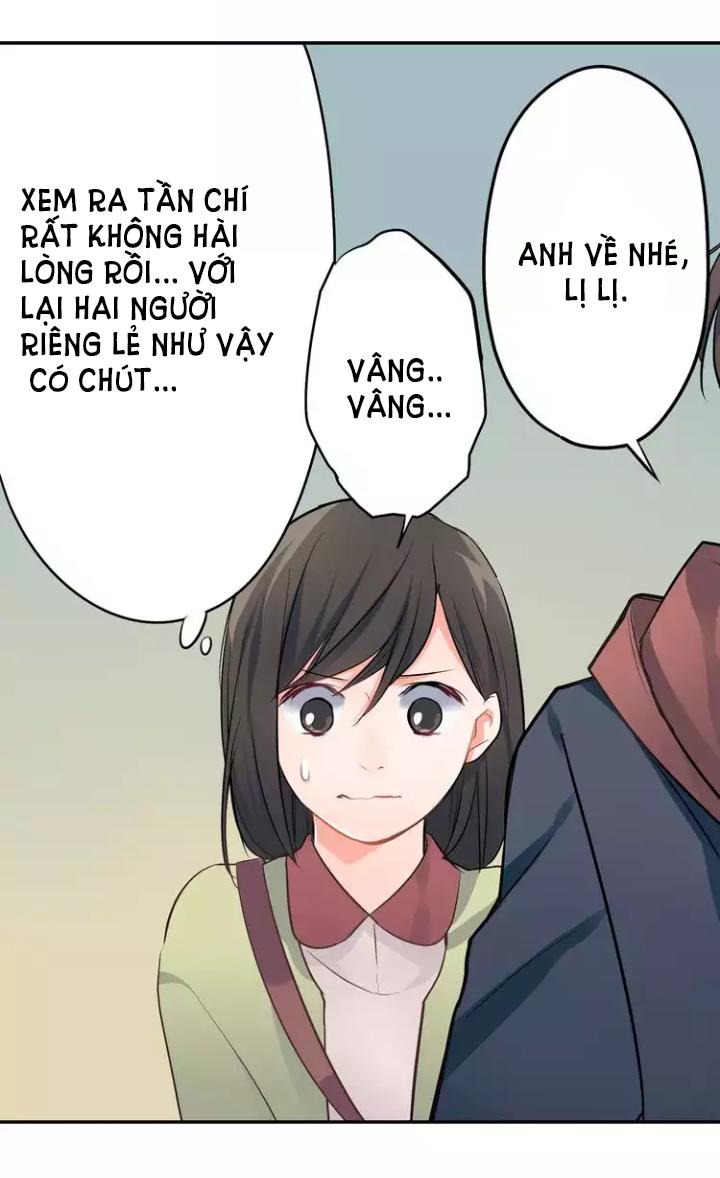 18, Sống Chung Cùng Nhau Chapter 14 - Trang 2