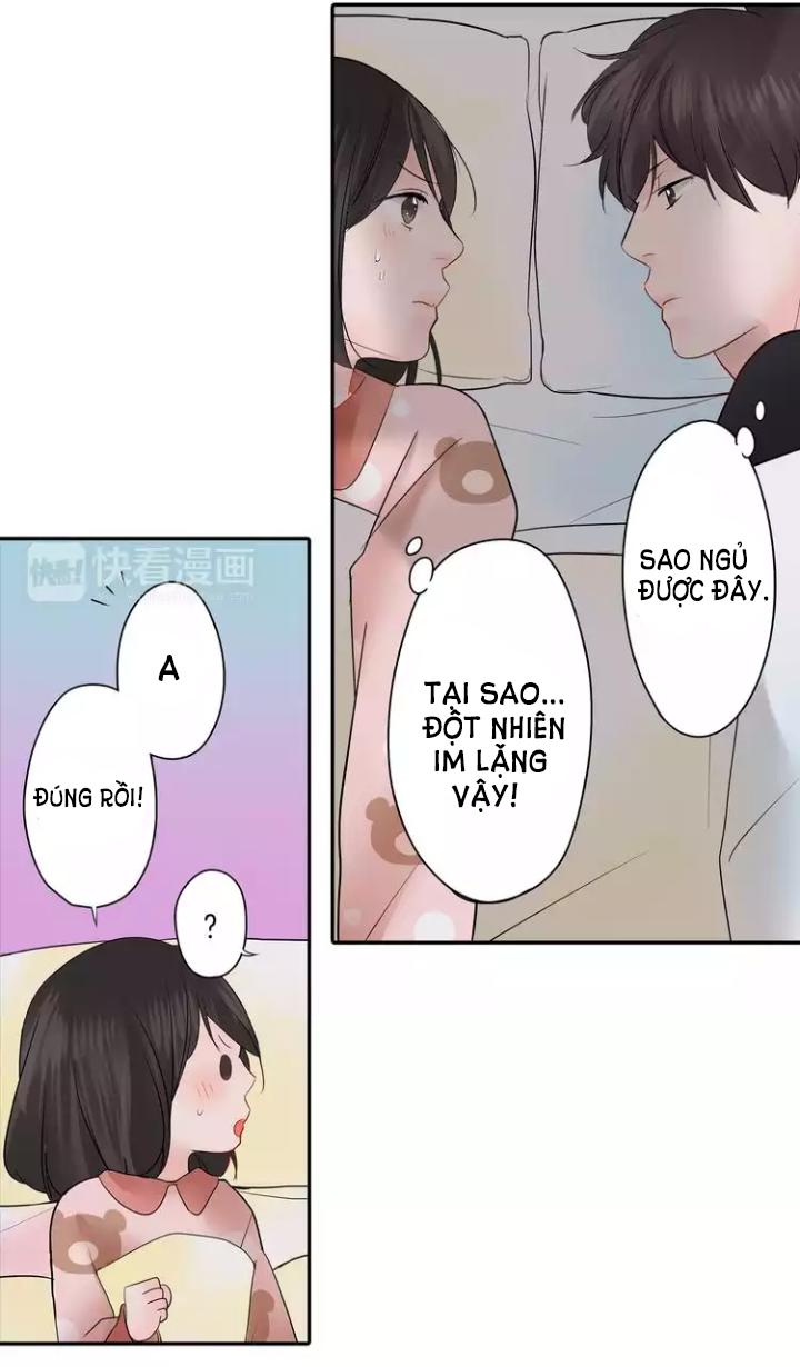 18, Sống Chung Cùng Nhau Chapter 10 - Trang 2