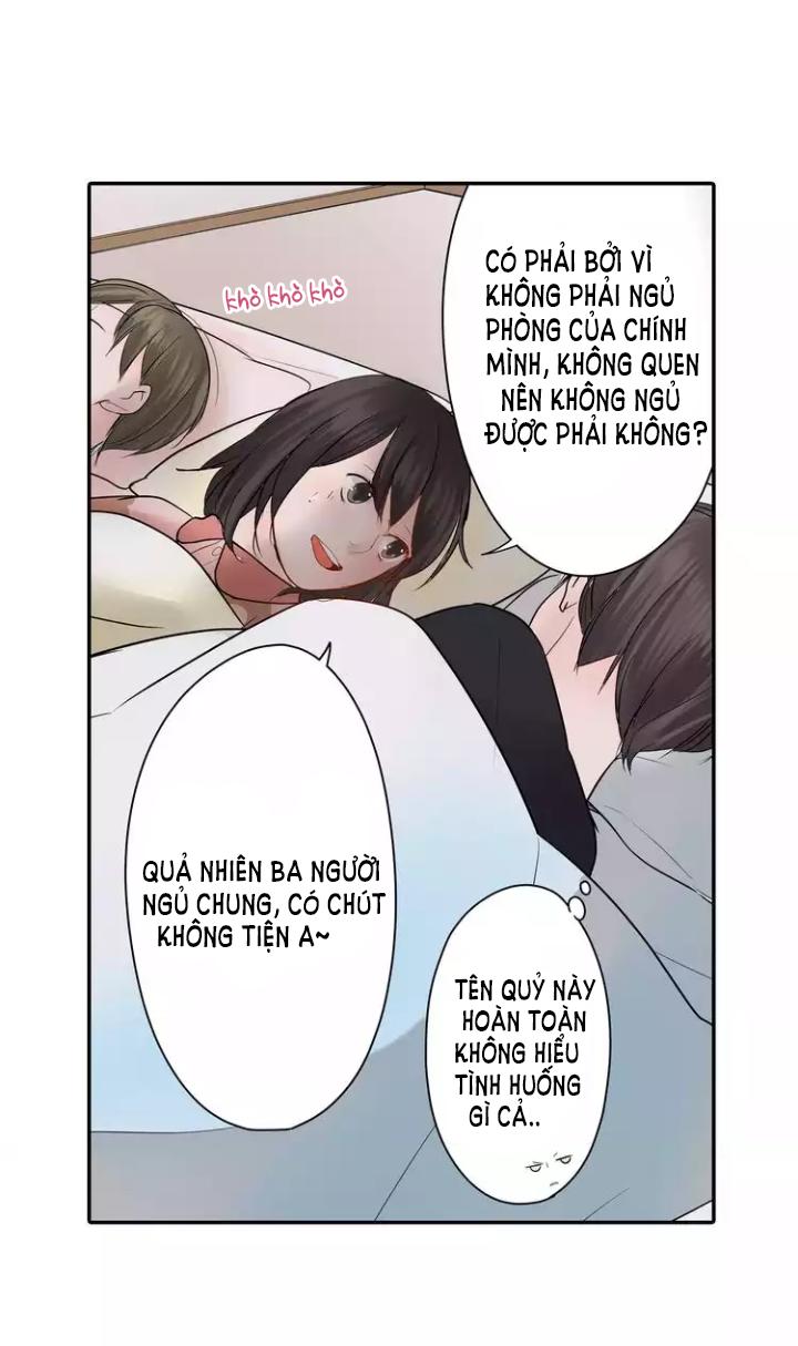 18, Sống Chung Cùng Nhau Chapter 10 - Trang 2